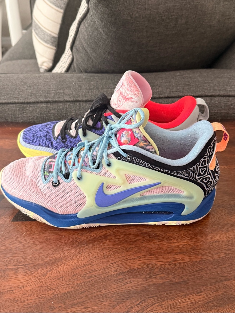 Nike KD 15 “What The”